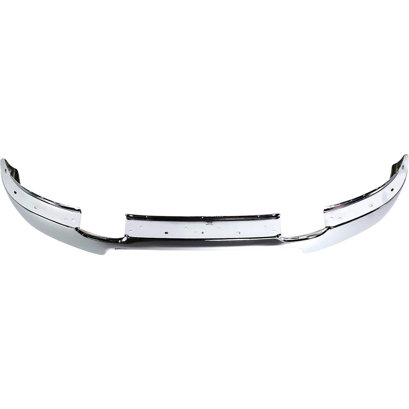 1-Piece Front Bumper For Ford F-150 2004-2006 Bright to 8-7-05