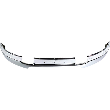 1-Piece Front Bumper For Ford F-150 2004-2006 Bright to 8-7-05