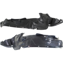 Set of 2 Fender Liner For Honda Ridgeline 2006-2011 Front