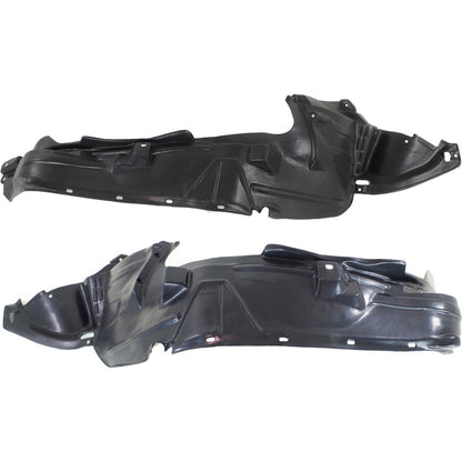 Set of 2 Fender Liner For Honda Ridgeline 2006-2011 Front