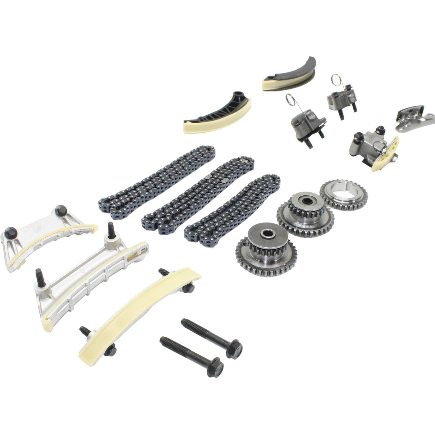 Timing Chain Kit For 2009-22 Chevrolet Traverse 08-21 Buick Enclave 07-16 Acadia