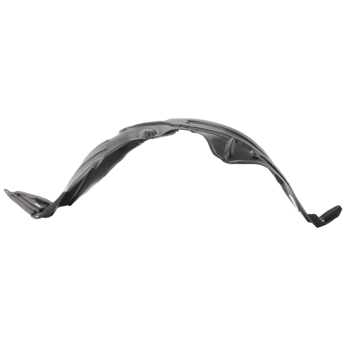 Set of 2 Fender Liner For Toyota Yaris 2007-2011 Front LH & RH 2dr Hatchback