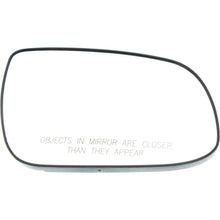 Mirror Glass Heated Passenger Side Right For 2010-2013 Kia Forte Forte Koup