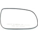 Mirror Glass Heated Passenger Side Right For 2010-2013 Kia Forte Forte Koup