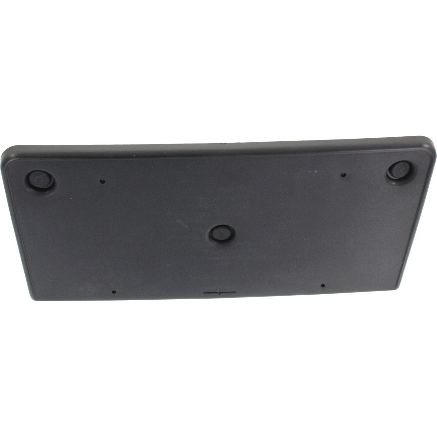 License Plate Bracket For 2011-14 Volkswagen Jetta Front 5C6807285A9B9 VW1068102
