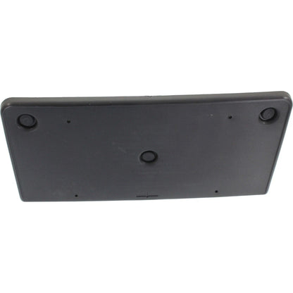 License Plate Bracket For 2011-14 Volkswagen Jetta Front 5C6807285A9B9 VW1068102
