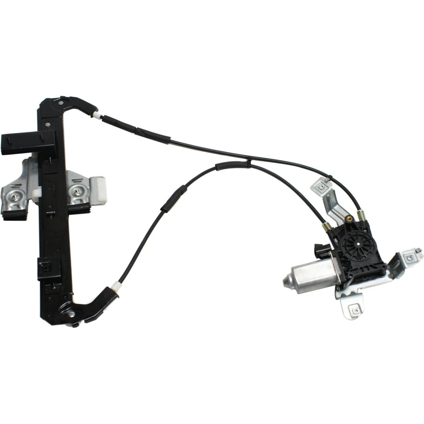 Power Window Regulator Set For 2000-2006 Chevrolet Tahoe Rear with Motor