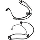 ABS Speed Sensor For 2004-2008 Toyota Prius Front Driver and Passenger Side