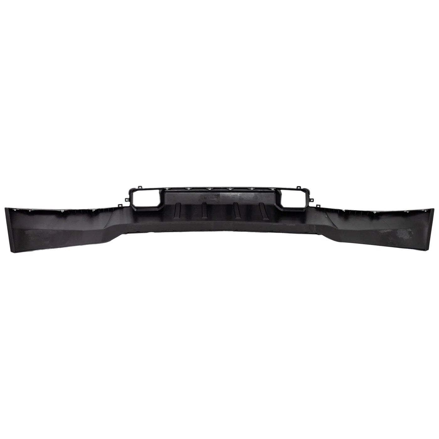 Front Lower Valance For 2015-2019 Chevy Silverado 2500 HD 3500 HD CAPA Textured