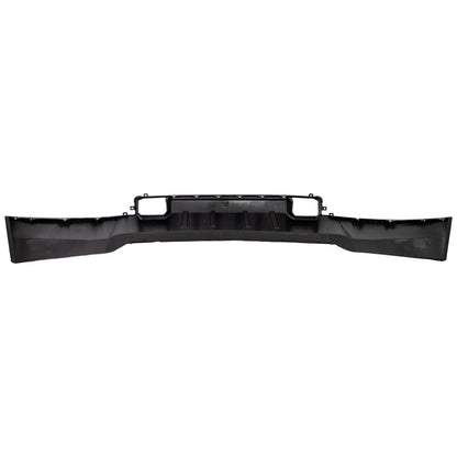 Front Lower Valance For 2015-2019 Chevy Silverado 2500 HD 3500 HD CAPA Textured