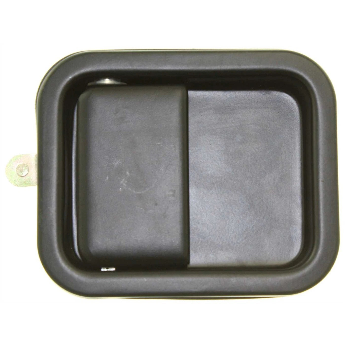Metal Door Handles Outside Exterior Front LH & RH Pair Set for Jeep Wrangler