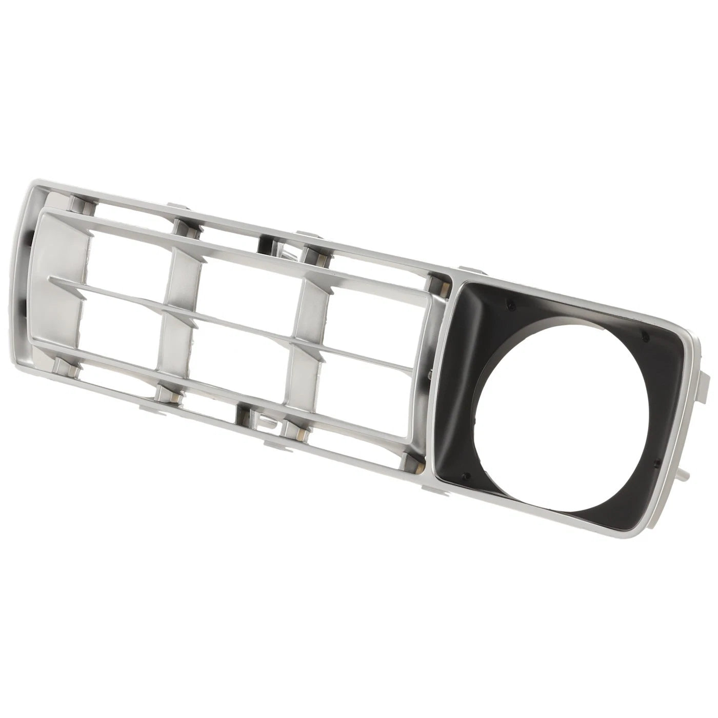 Grille For Ford F-150 F-250 F-350 F-100 F-500 1976-1977 Left and Right Silver