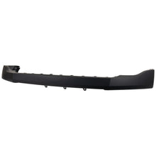 Front Upper Bumper Cover For 2007-14 Ford Expedition with Wheel Opening Moldings