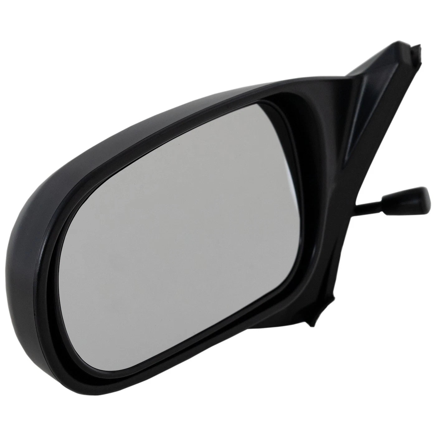 Manual Remote Mirror Set Of 2 For 1996-2000 Honda Civic Coupe Hatchback