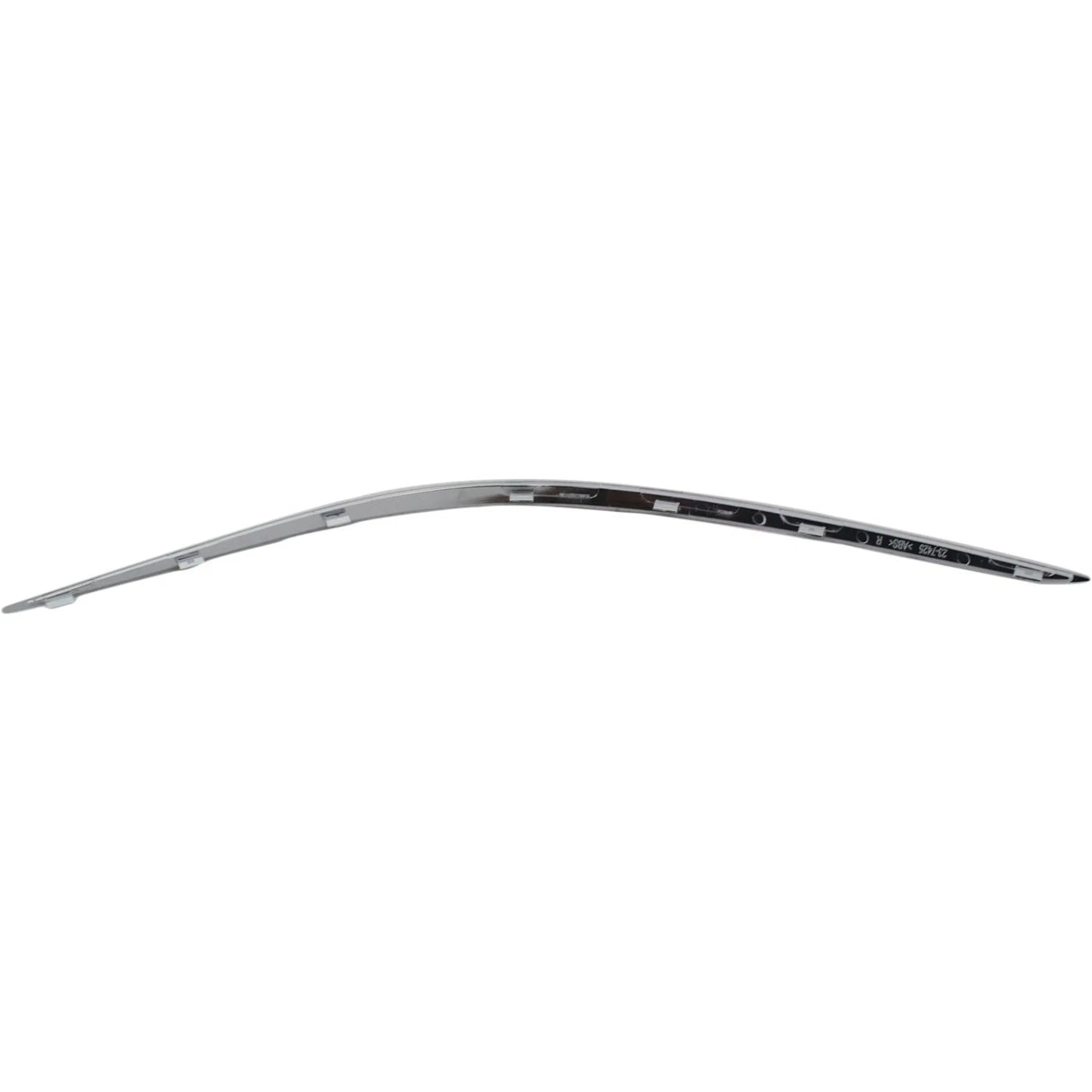 Bumper Trim For 2007-2009 Mercedes Benz E350 E550 Set of 2 Front Left & Right