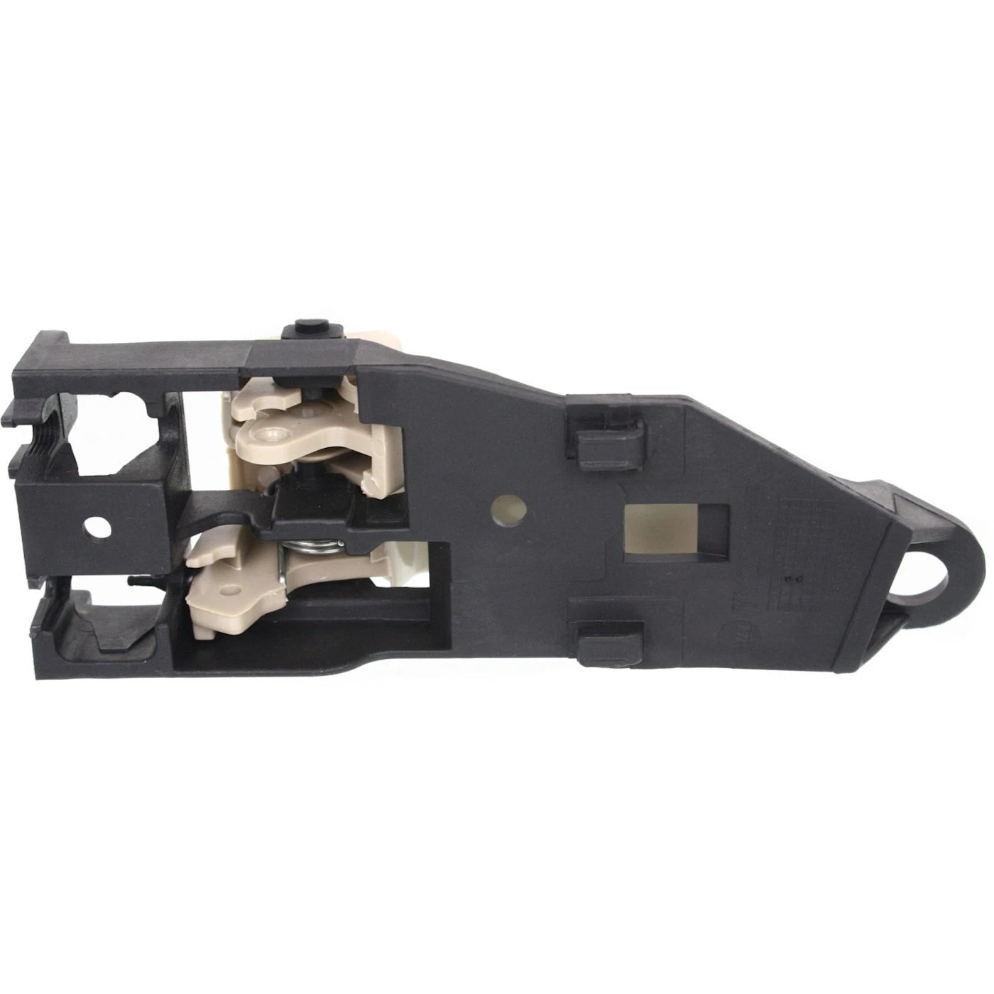 Front Interior Door Handle Set For 1999-03 Toyota Solara Beige Coupe Convertible