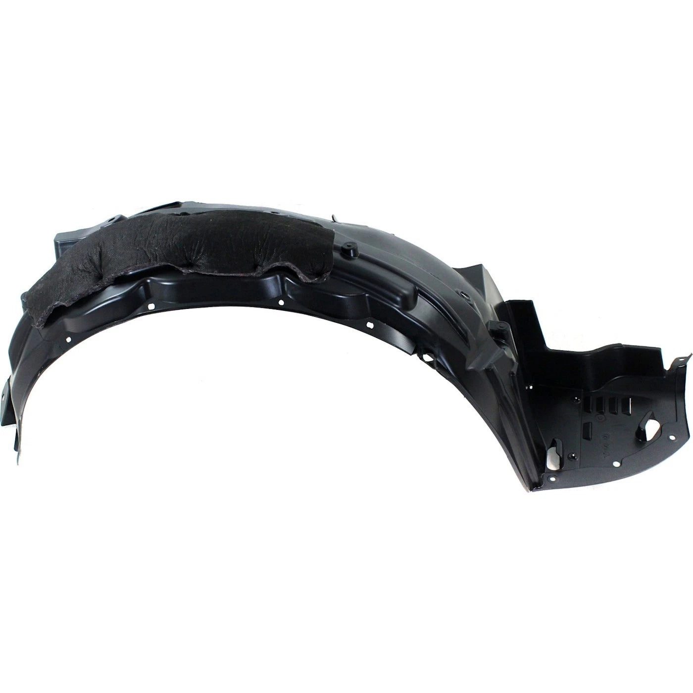 Set of 2 Fender Liner For Honda Accord 2008-2012 Front