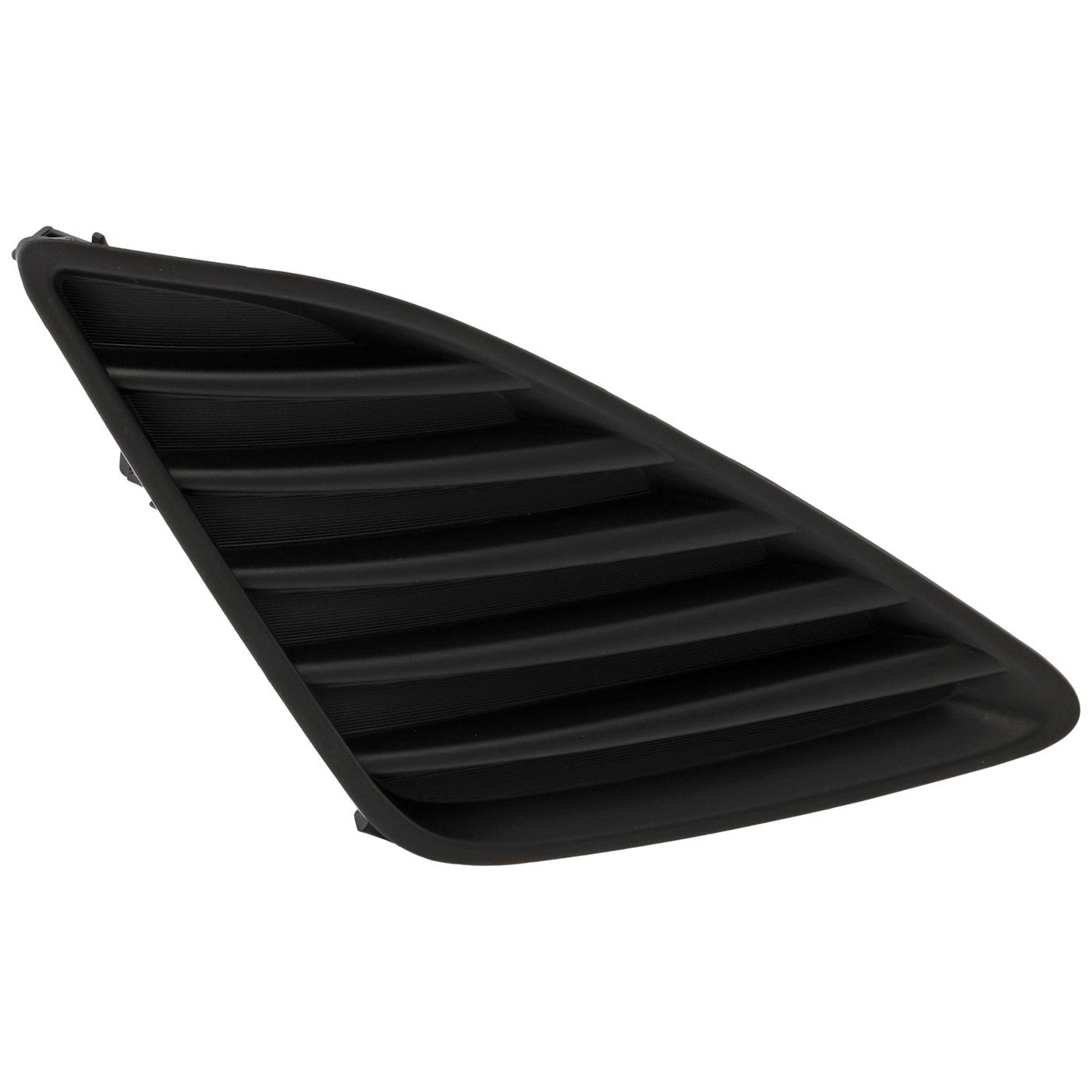 Fog Light Cover For 2012-2014 Toyota Camry Black Front Passenger Side TO1039147