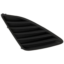 Fog Light Cover For 2012-2014 Toyota Camry Black Front Passenger Side TO1039147