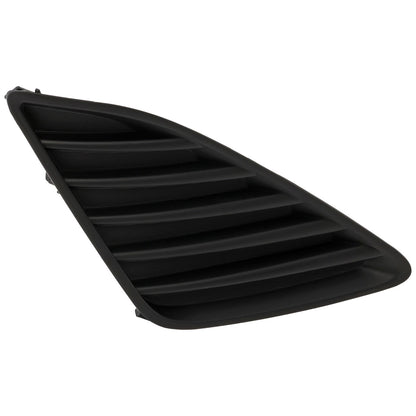 Fog Light Cover For 2012-2014 Toyota Camry Black Front Passenger Side TO1039147