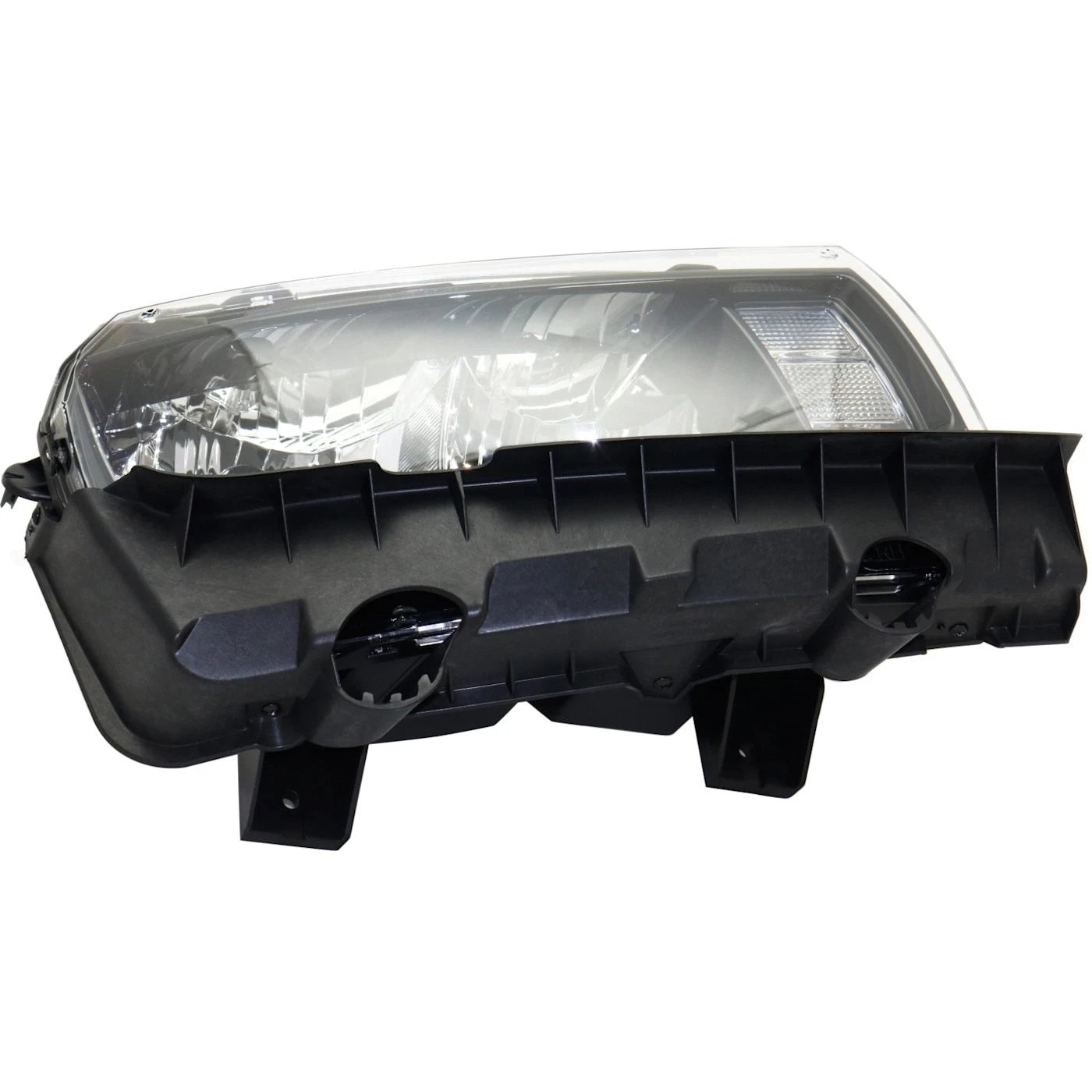Headlight Set For 2014-2015 Chevrolet Camaro Left and Right With Bulb 2Pc