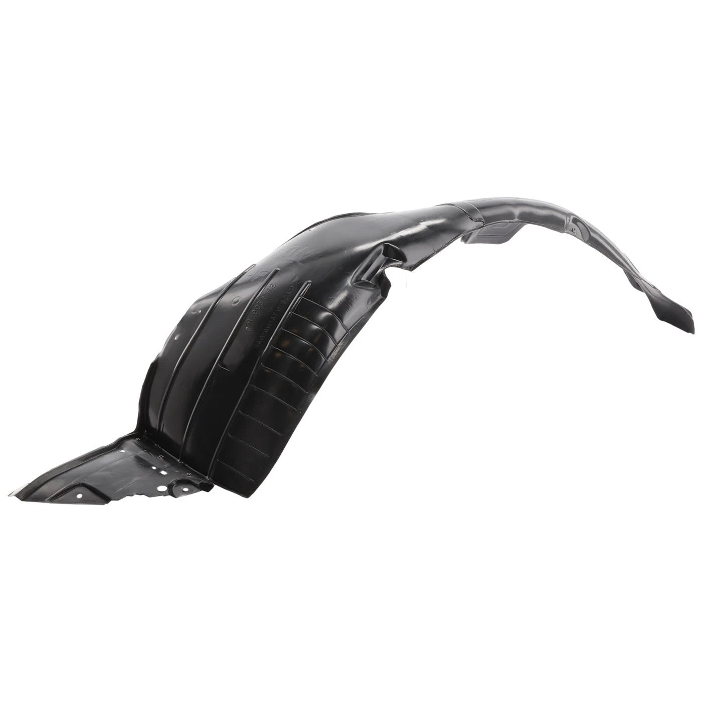 Set of 2 Fender Liner For Hyundai Elantra 2014-2016 Front Inner
