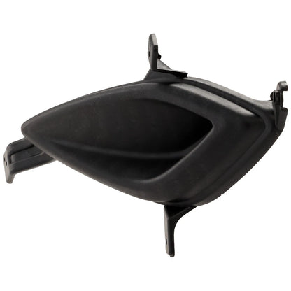 Fog Light Cover Set For 2011-2013 Hyundai Elantra USA Built Front Textured Black