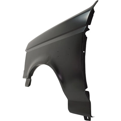 Fender For Ford F-150 1987-1991 Front Driver and Passenger Side