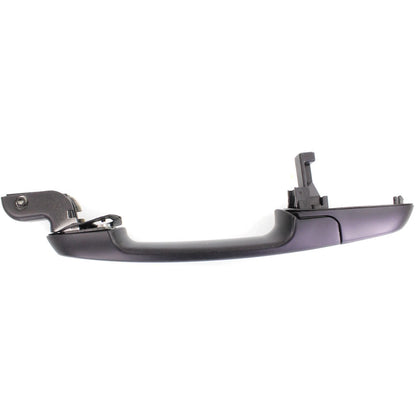 Exterior Door Handle For 2006-11 Hyundai Accent Primed Front Driver Side 826501