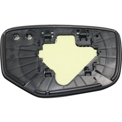 Mirror Glasses  Driver Left Side Heated Hand for Honda Accord 2008-2012