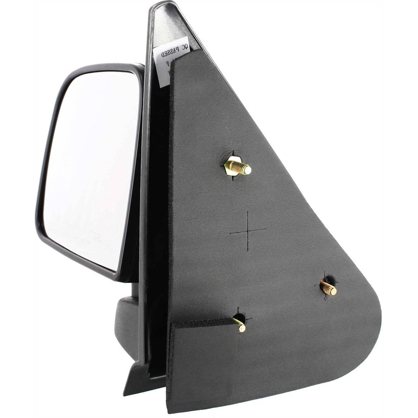 Mirror For 1993-2005 Ford Ranger 1994-2002 Mazda B3000 Left Textured Black