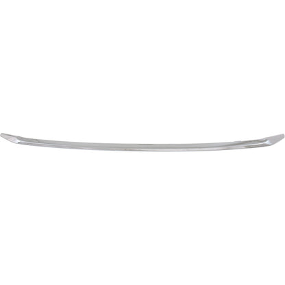 Grille Trim For 16-17 Honda Accord Bumper Grille Trim Lower 4-Door Sedan Chrome
