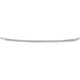 Grille Trim For 16-17 Honda Accord Bumper Grille Trim Lower 4-Door Sedan Chrome