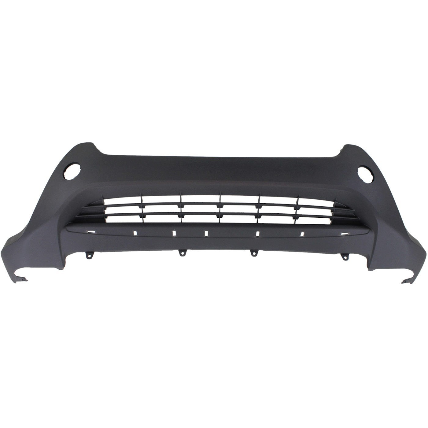 Front Lower Bumper Cover For 2013-2015 Toyota RAV4 Textured 524110R020 TO1015109