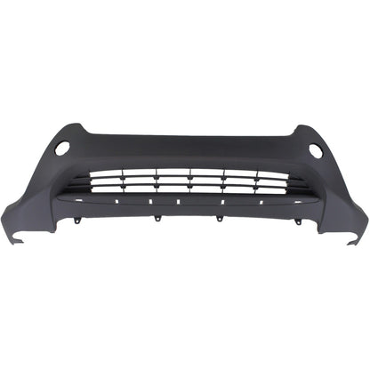 Front Lower Bumper Cover For 2013-2015 Toyota RAV4 Textured 524110R020 TO1015109