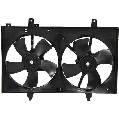 Radiator Cooling Fan For 2003-2007 Nissan Murano