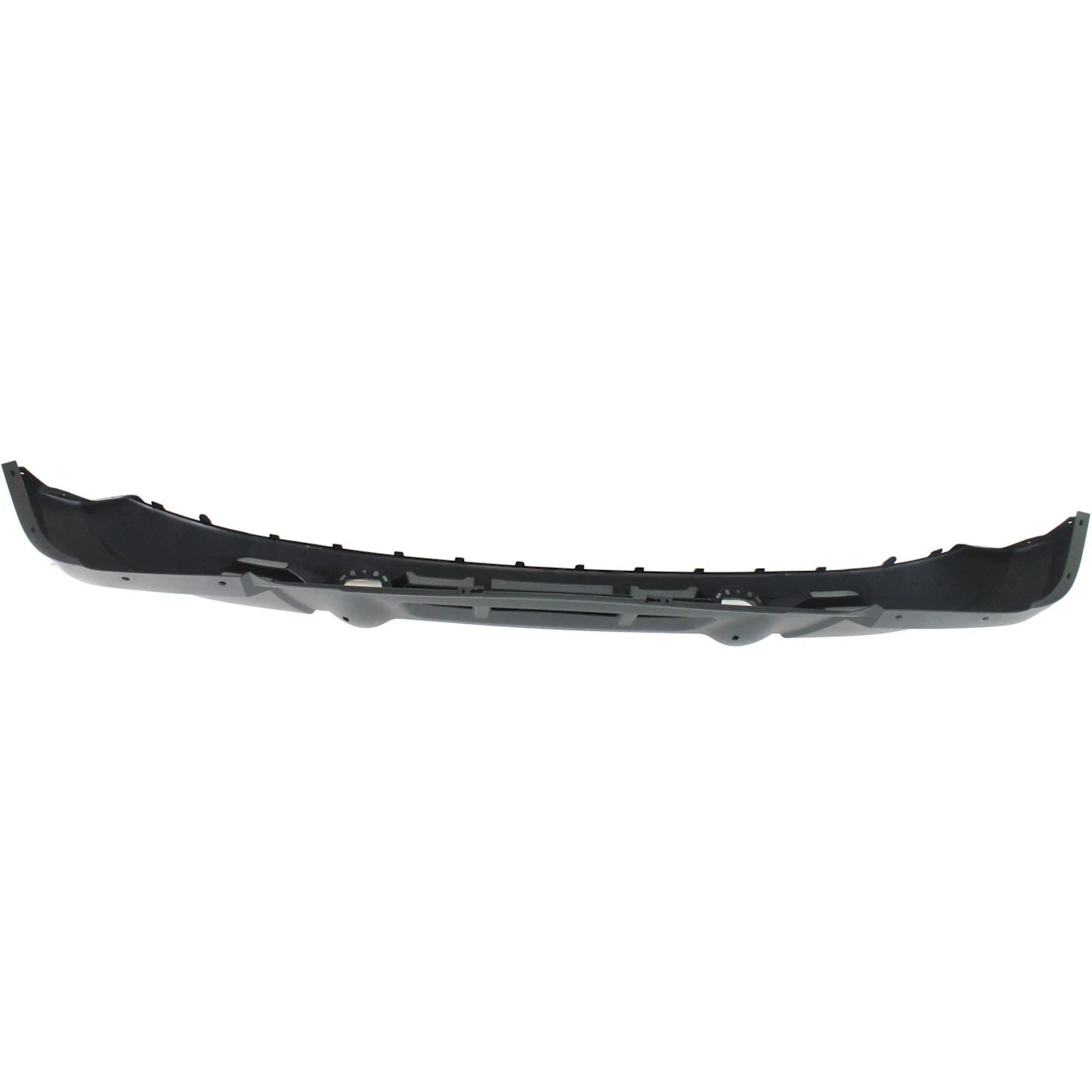 Bumper Cover For 2011-2017 Jeep Patriot Front Upper and Lower Set of 2
