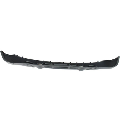 Bumper Cover For 2011-2017 Jeep Patriot Front Upper and Lower Set of 2
