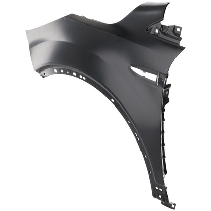 CAPA Certified Fender For Ford Escape 2013-2019 Front Driver Side