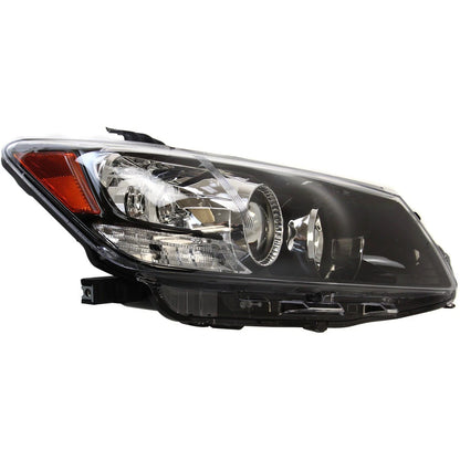 Headlight Assembly Set For 2011 2012 2013 Scion tC Left Right Halogen Composite