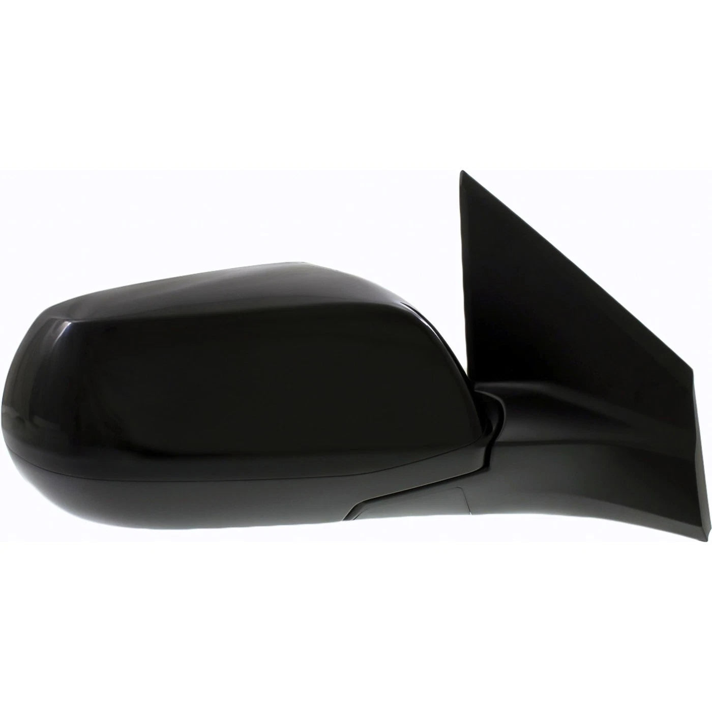Power Mirror For 2012-2016 Honda CR-V Passenger Side Heated Paintable