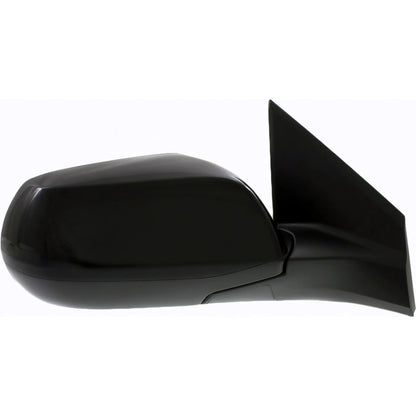 Power Mirror For 2012-2016 Honda CR-V Passenger Side Heated Paintable