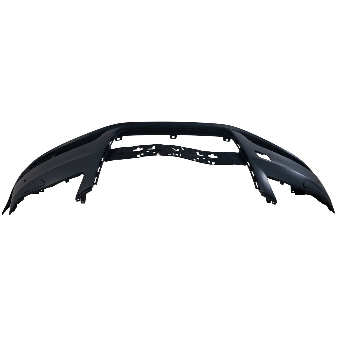 Front Bumper Cover For 2011-2014 Audi A8 Quattro with fog lamp holes Primed