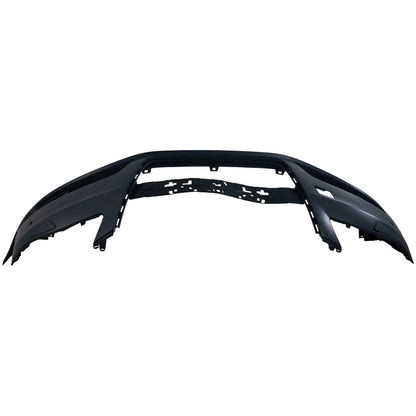 Front Bumper Cover For 2011-2014 Audi A8 Quattro with fog lamp holes Primed