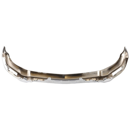1-Piece Front Bumper For Chevrolet Silverado 2500 HD 15-19 w/ Fog Lamps