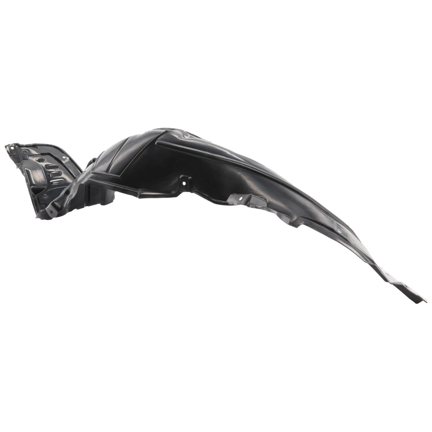 Fender Liner For Acura TSX 2004-2005 Front Passenger Side Inner Plastic Liner
