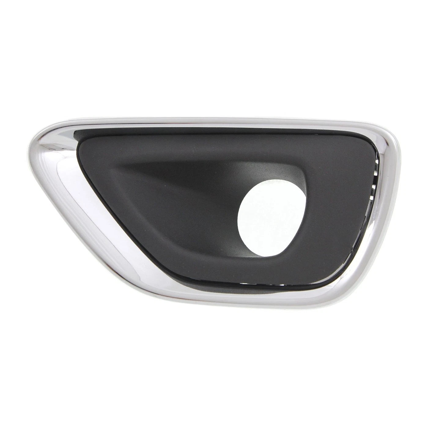 Fog Light Trim Set For 2014-2016 Jeep Grand Cherokee Left and Right 2Pc
