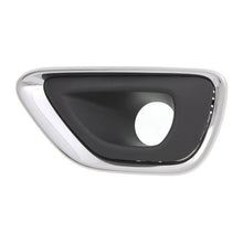 Fog Light Trim Set For 2014-2016 Jeep Grand Cherokee Left and Right 2Pc