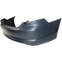 Rear Bumper Cover For 2010-2012 Ford Fusion Primed