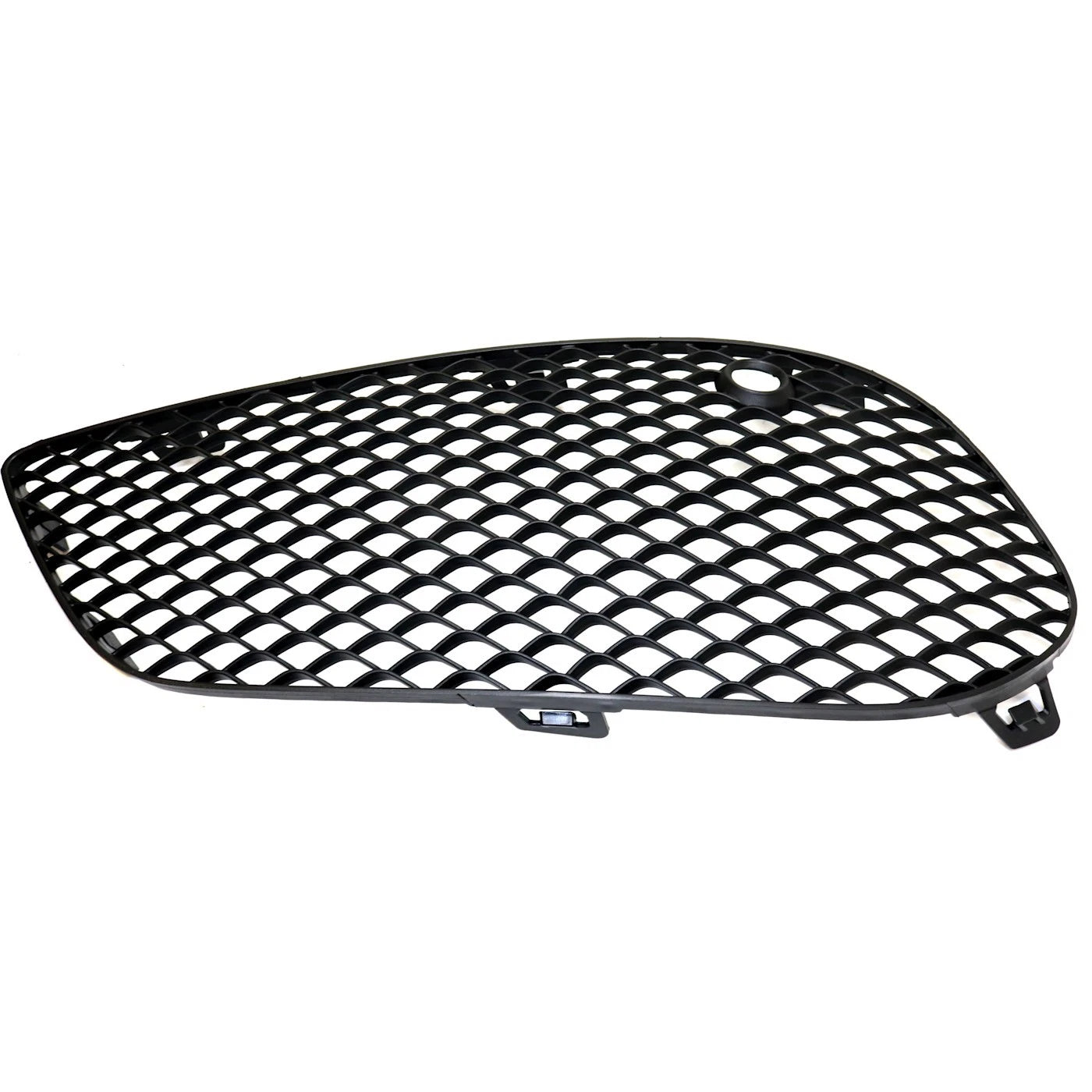 Fog Light Cover Set For Models with AMG Style Package 2015-18 Mercedes Benz C300